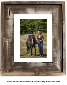 trail rides near me in Canterbury, Connecticut